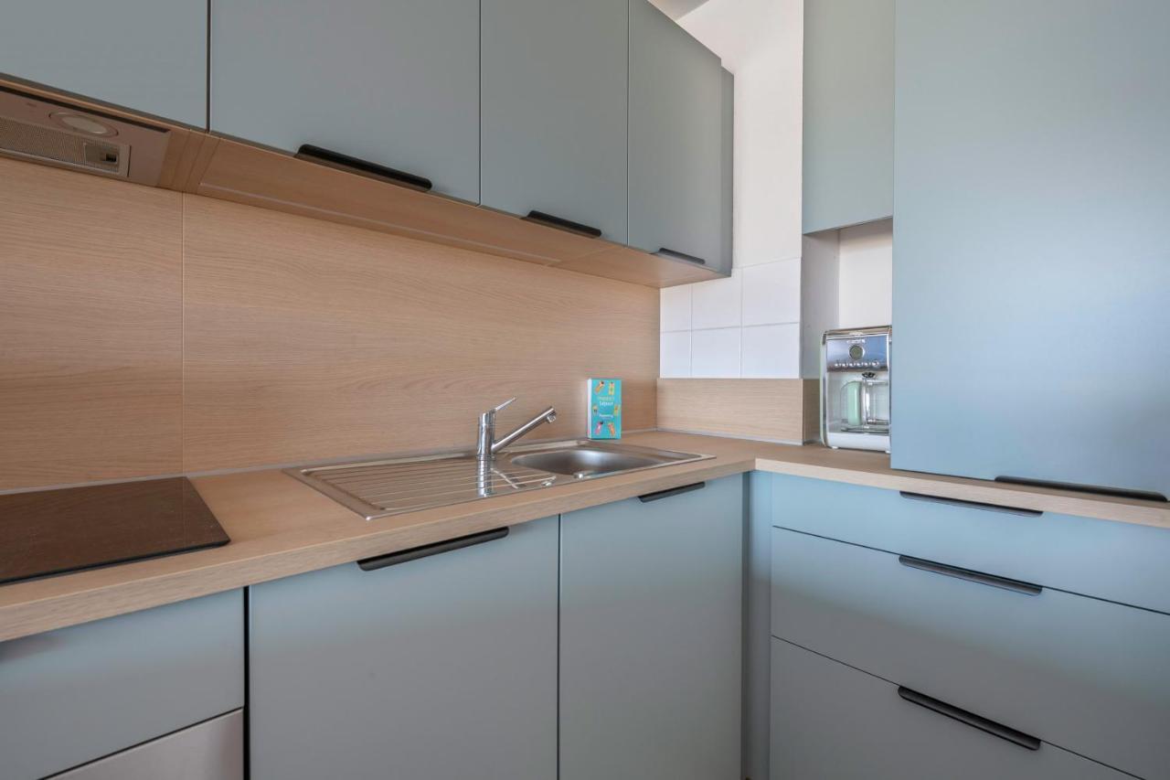 Face Mer - Bel Appartement Pour 4 Saint-Brévin-les-Pins Exteriér fotografie