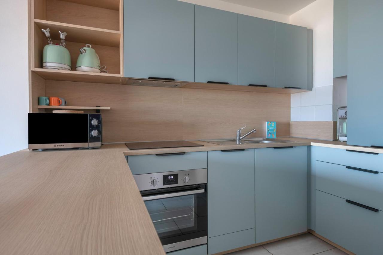 Face Mer - Bel Appartement Pour 4 Saint-Brévin-les-Pins Exteriér fotografie