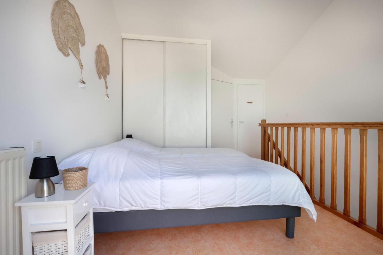 Face Mer - Bel Appartement Pour 4 Saint-Brévin-les-Pins Exteriér fotografie