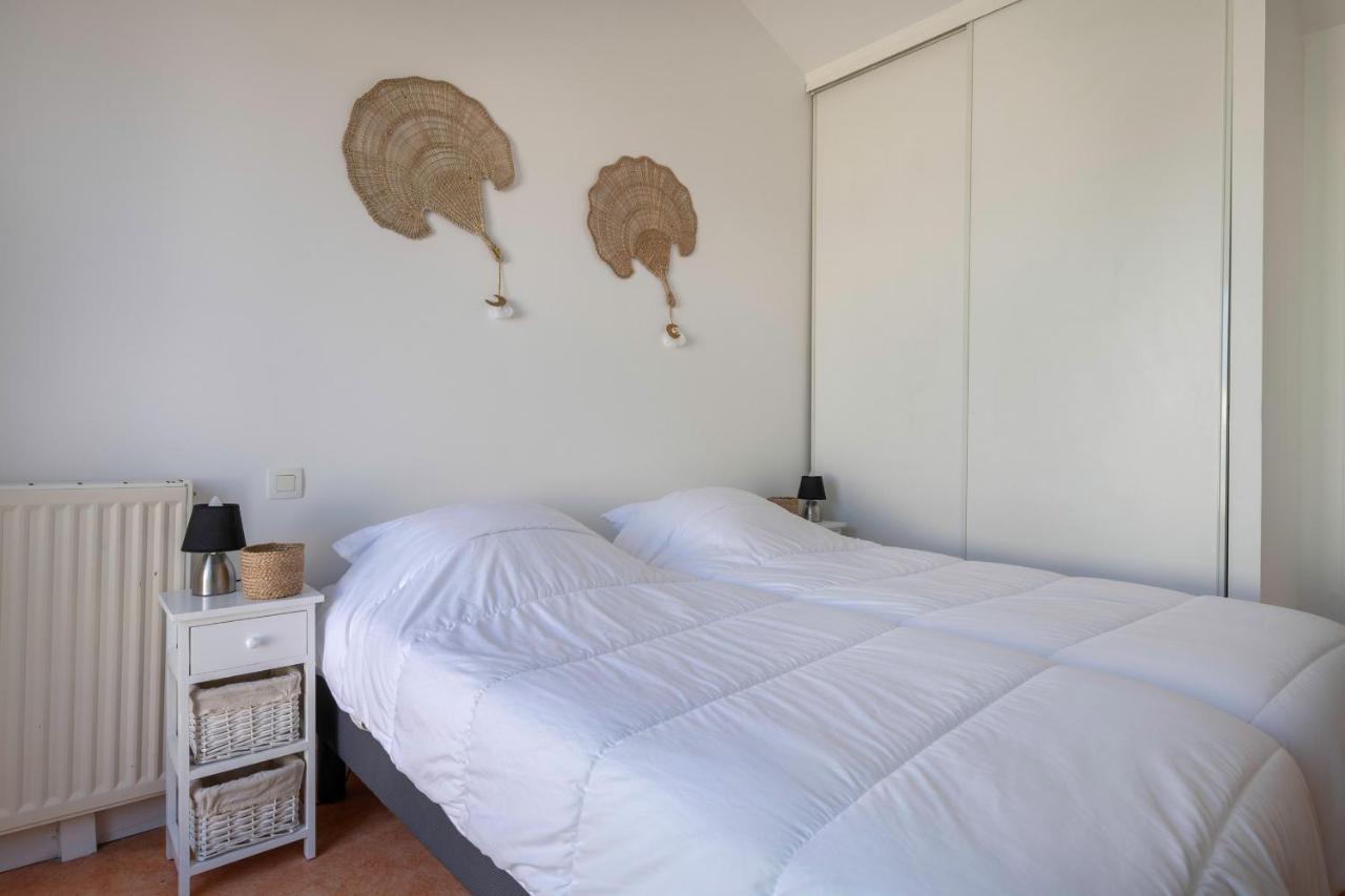 Face Mer - Bel Appartement Pour 4 Saint-Brévin-les-Pins Exteriér fotografie